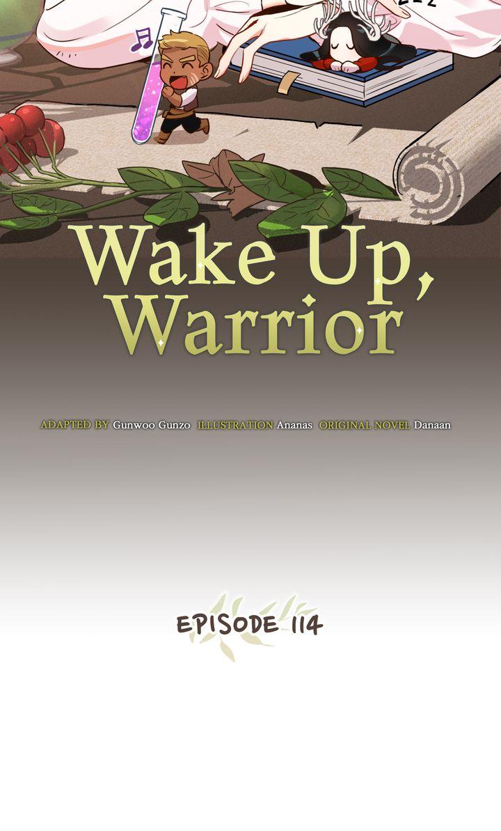 Wake Up, Warrior Chapter 114 38